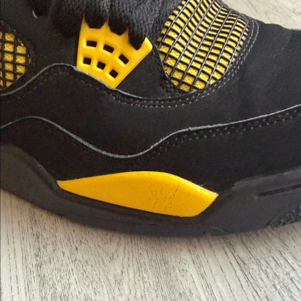 Jordan iconic sneakers